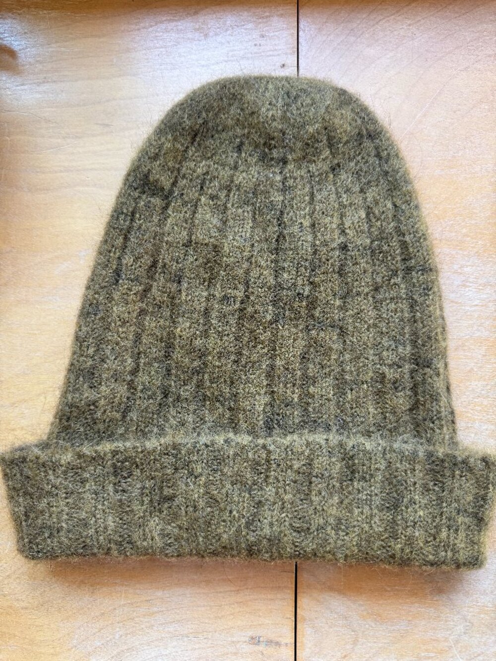 Everlane Plush Alpaca Beanie, O/S, EUC
